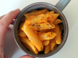 Penne sauce au butternut