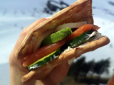 Sandwich des pistes