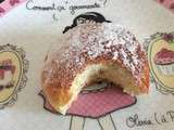 Beignets au four (au thermomix)