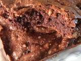 Brownie aux noix