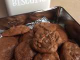 Brownie cookies