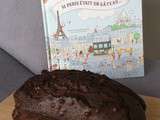 Cake chocolat-noisettes