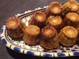 Cannelés au thon (au thermomix)