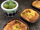 Clafoutis aux prunes