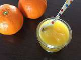 Compote pomme/orange