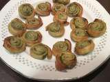 Escargots au pesto