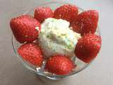 Eton mess aux fraises