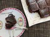 Gâteau fondant au chocolat et Baileys