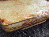 Lasagnes au thermomix