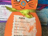 Petits chats pour les papas