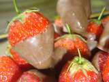 Chocolate Strawberries