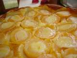 Clafoutis aux abricots