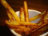 Home made French fries