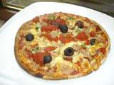 Libanese pizza