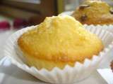 Muffins de Manon