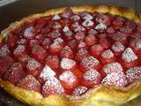 Simple … comme une tarte aux fraises