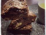 Brownie aux noix