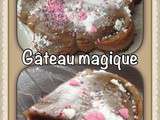 Gâteau magique