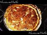 Quiche au jambon cru