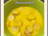 Soupe de potiron - thermomix