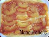 Tarte tatin