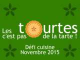 Tourte saumon endive