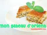 Baklava recette facile de gâteau oriental