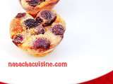 Clafoutis aux cerises noires