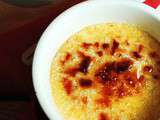 Crème brulée maison ultra facile