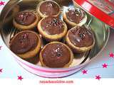 CupCake Banana Nutella