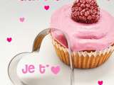 Cupcake TouT Framboise