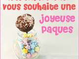 Joyeuse Pâques