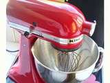 Kitchenaid Rouge Empire