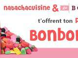 Votre box de bonbons à gagner