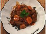 Boeuf aux carottes