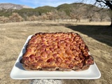 Clafoutis aux cerises de l'été