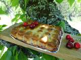 Clafoutis aux cerises