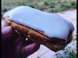 Eclair à la vanille