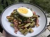 Fricassée d'asperges