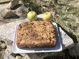 Gâteau aux pommes