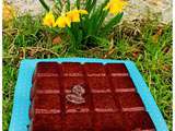 Gâteau fondant au chocolat