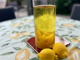 Limoncello maison