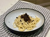 Linguines aux truffes