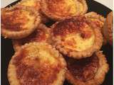 Mini quiche Lorraine