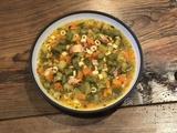 Soupe façon Minestrone