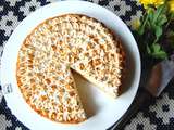 Tarte au citron meringuée - Nathalie Bakes