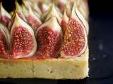 Tarte aux figues