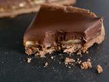 Tarte chocolat banane facile