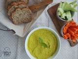 Tartinade de courgette