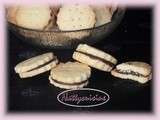 Biscuits au chocolat comme le Prince Lu